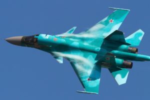 su 34, Bomber, Military, Air, Force, Fighter, Jets, Weapon, Russia