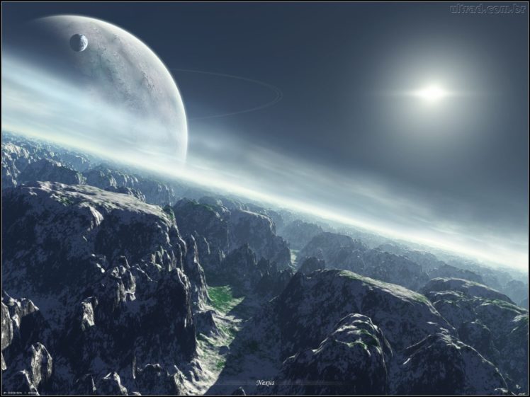 planet, Space HD Wallpaper Desktop Background