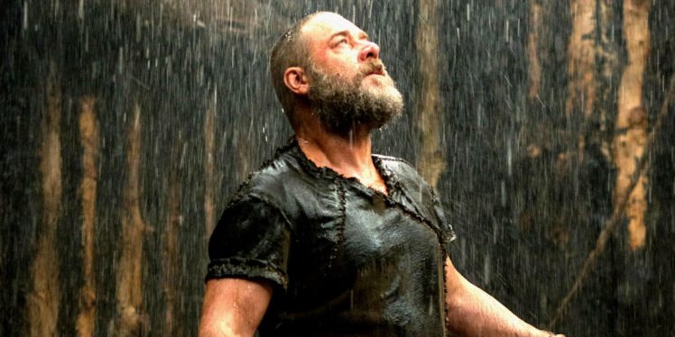 noah, Adventure, Drama, Religion, Movie, Film, Crowe, Rain HD Wallpaper Desktop Background