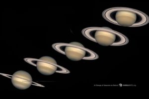 hubble, Space, Nasa, Saturn