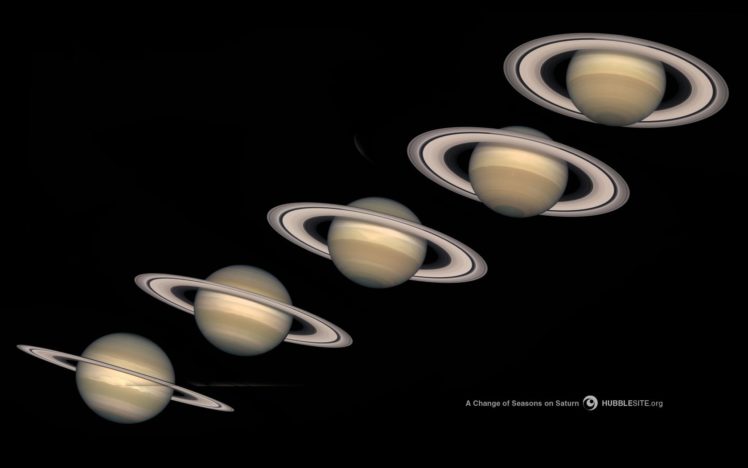 hubble, Space, Nasa, Saturn HD Wallpaper Desktop Background