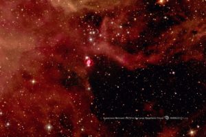 supernova, Remmant, 1987a, Hubble, Space, Nasa