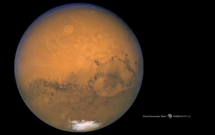 hubble, Space, Nasa, Mars, Red, Planet HD Wallpaper Desktop Background