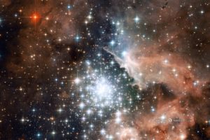 space, Nasa, Hubble, Ngc, 3603