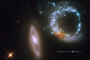 space, Nasa, Hubble, Galaxy