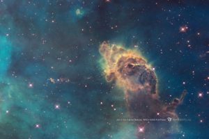 space, Nasa, Hubble, Carina, Nebul