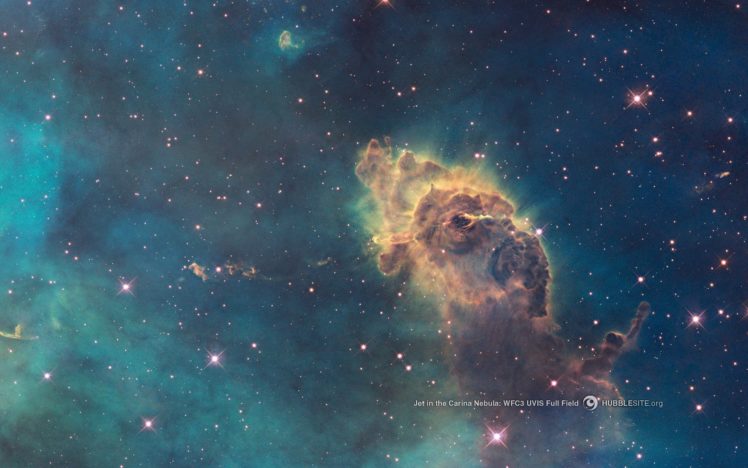 space, Nasa, Hubble, Carina, Nebul HD Wallpaper Desktop Background