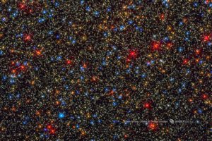 space, Nasa, Hubble, Globular, Star, Cluster, Omega, Centauri