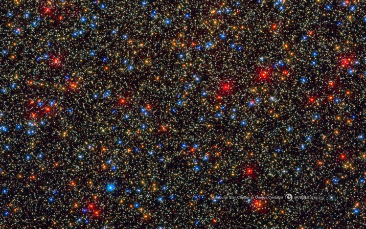 space, Nasa, Hubble, Globular, Star, Cluster, Omega, Centauri HD Wallpaper Desktop Background