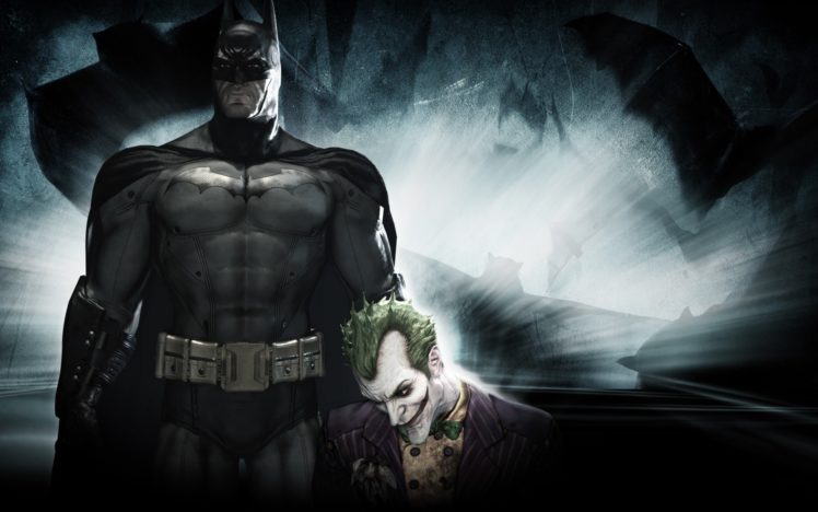 batman, Video, Games, Dc, Comics, The, Joker, Arkham, Asylum HD Wallpaper Desktop Background