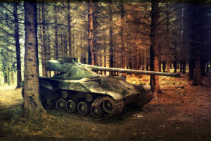 world, Of, Tanks, Tanks, Forests, Trees, Military, Weapons, Nature, Vehicles