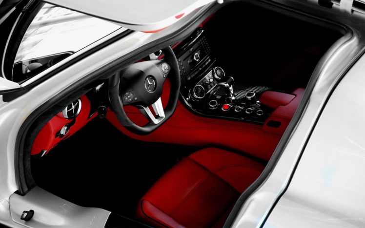 cars, Car, Interiors, Mercedes benz HD Wallpaper Desktop Background
