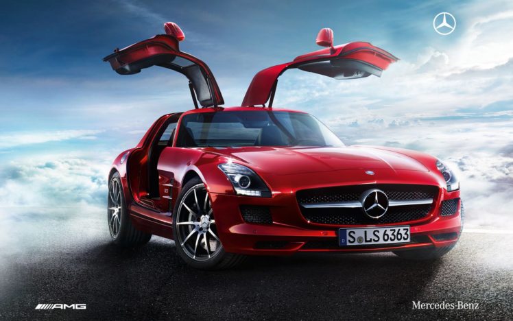 cars, Amg, Mercedes benz, Sls, Amg, Mercedes benz, German, Cars, Automobiles HD Wallpaper Desktop Background