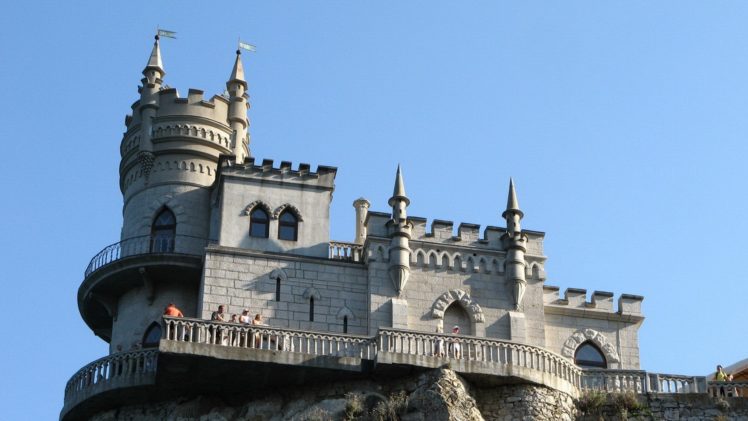 castles, Architecture, Historic, Palace HD Wallpaper Desktop Background
