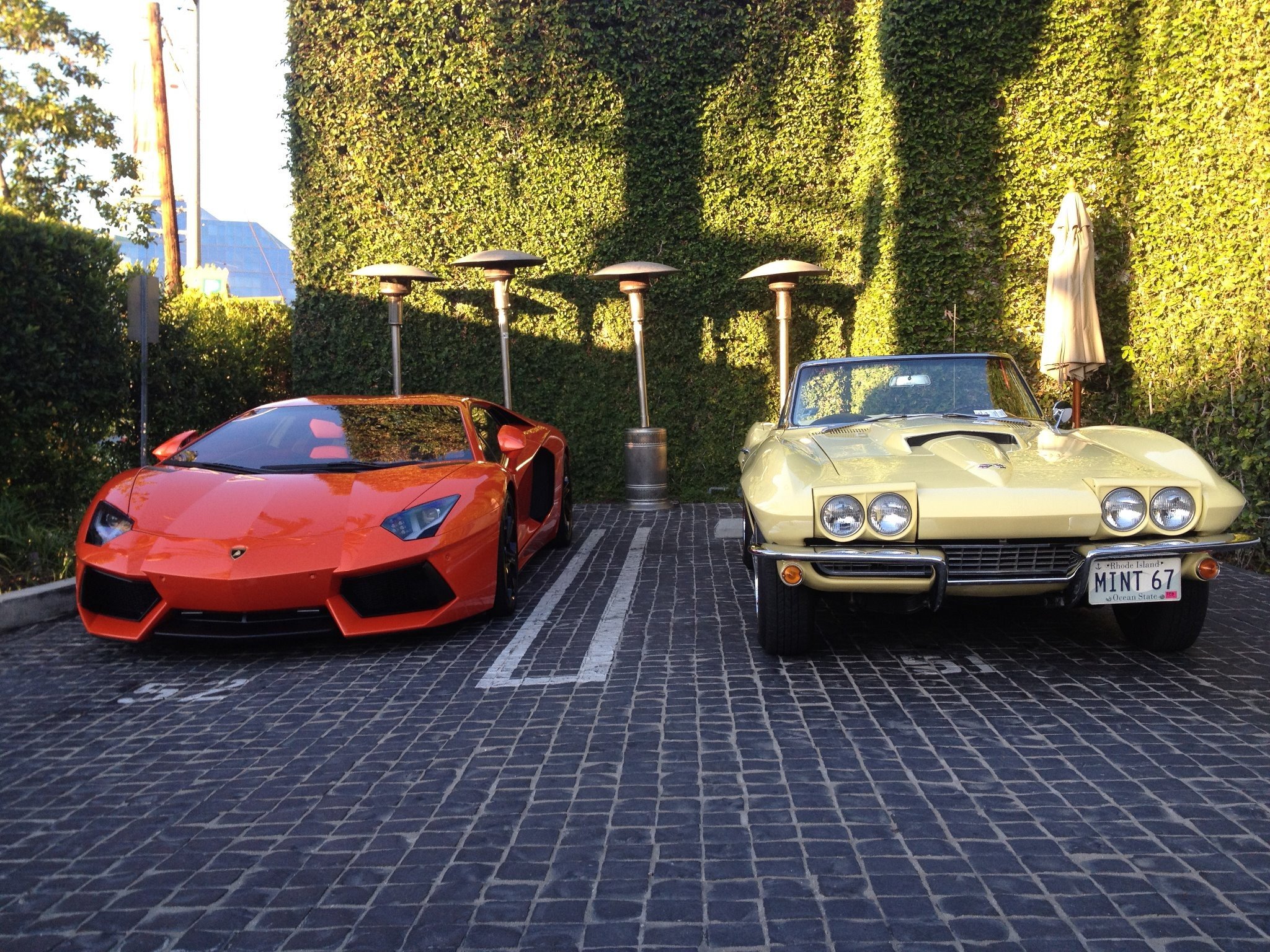 cars, Lamborghini, Stingray, Corvette, Sports, Cars, Automobiles Wallpaper