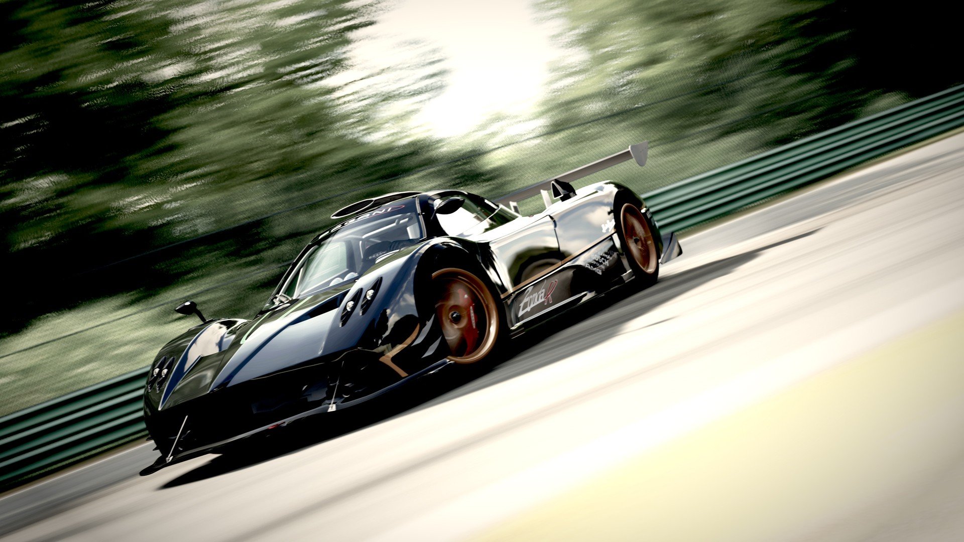 cars, Pagani, Zonda Wallpapers HD / Desktop and Mobile Backgrounds, image size:1920x1080