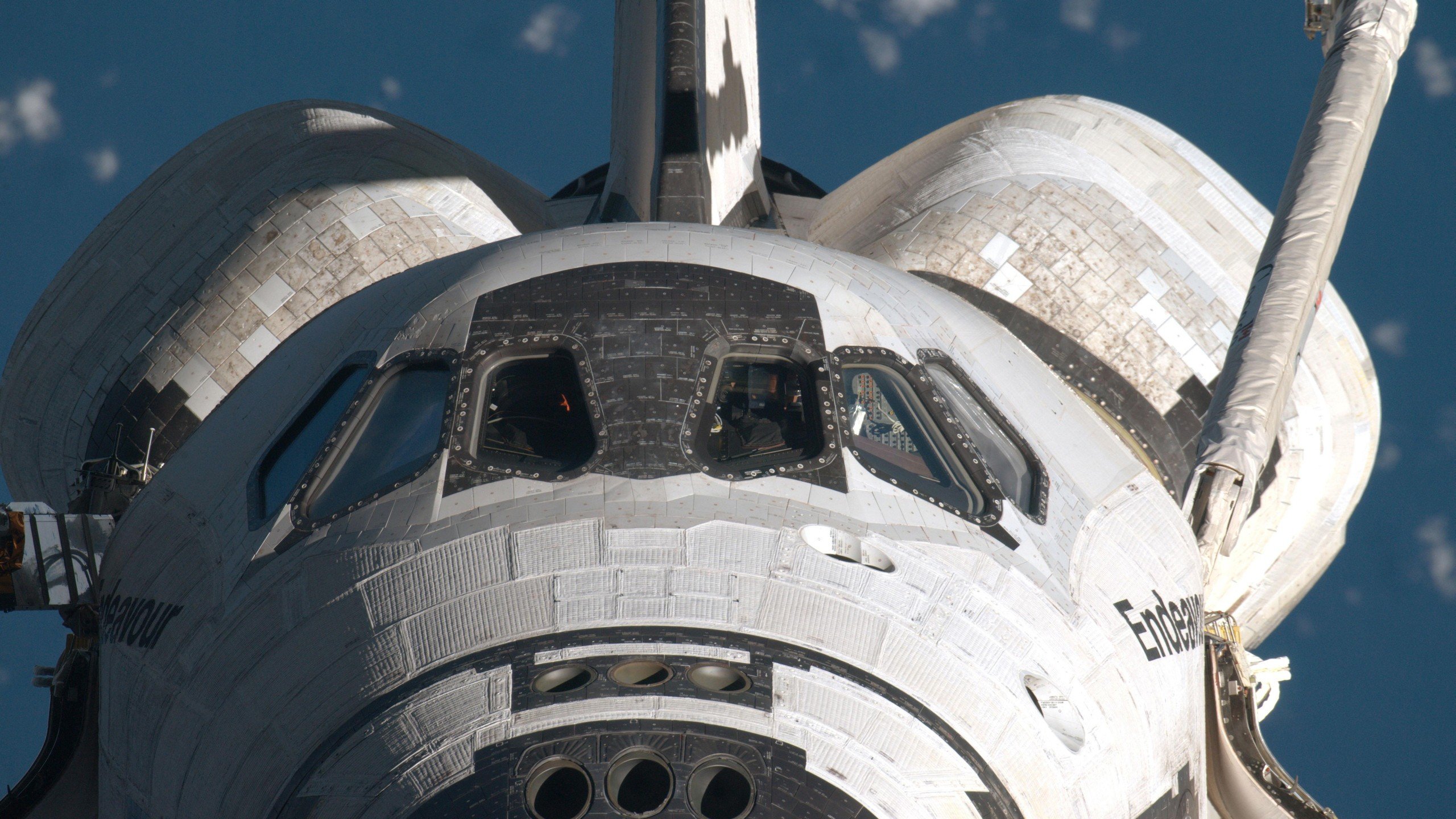 space, Shuttle, Nasa, Space, Shuttle, Endeavour Wallpaper