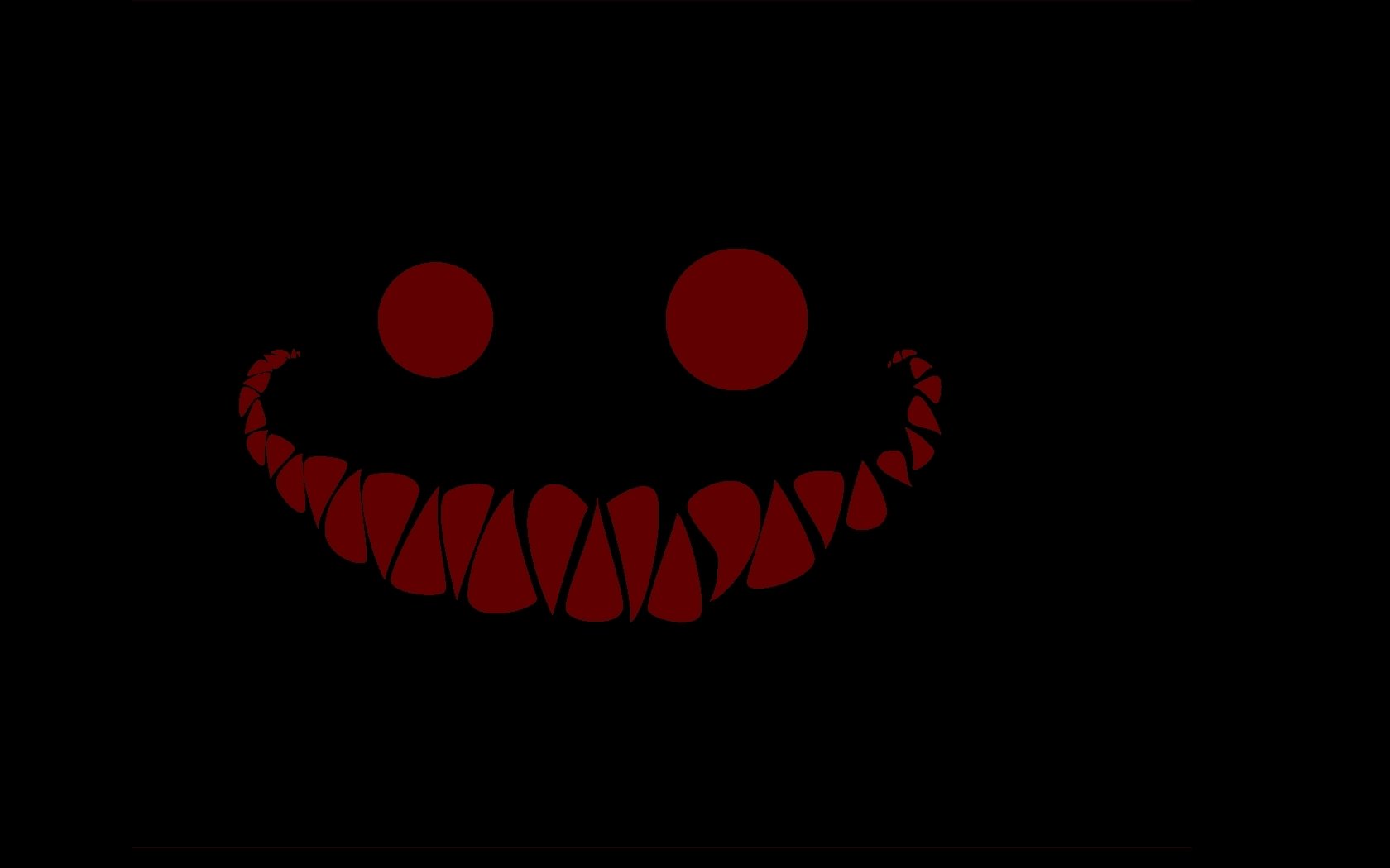 cheshire, Cat, Simple, Background Wallpaper