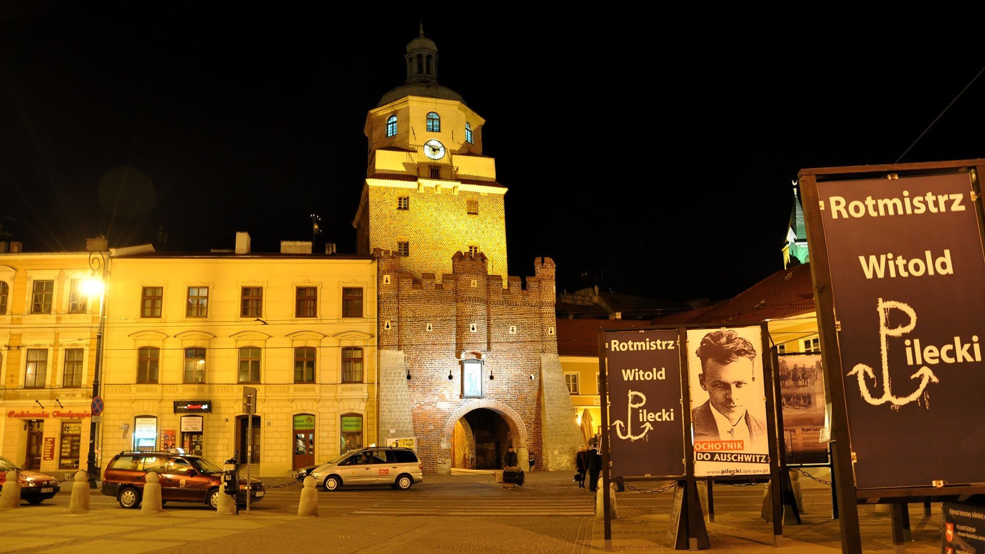 castles, Cityscapes, Old, Polish, Towns, Gate, Poland, Historic, Lublin, Culture Wallpaper