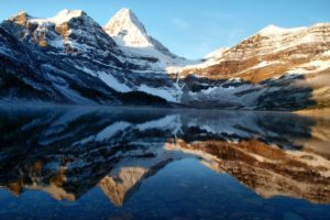 mountains, Landscapes, Nature, Reflections