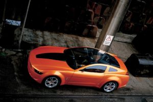 cars, Room, Concept, Art, Vehicles, Ford, Mustang, Ford, Mustang, Giugiaro