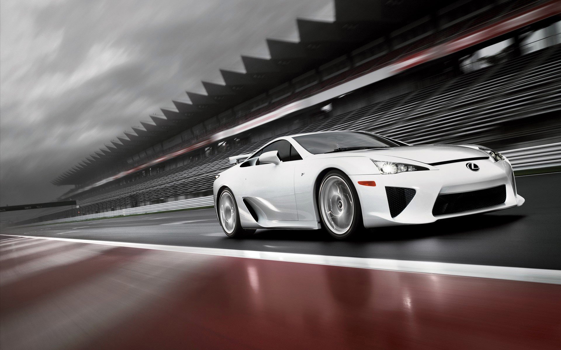 japan, Cars, Lexus, Lexus, Lfa, White, Cars Wallpaper