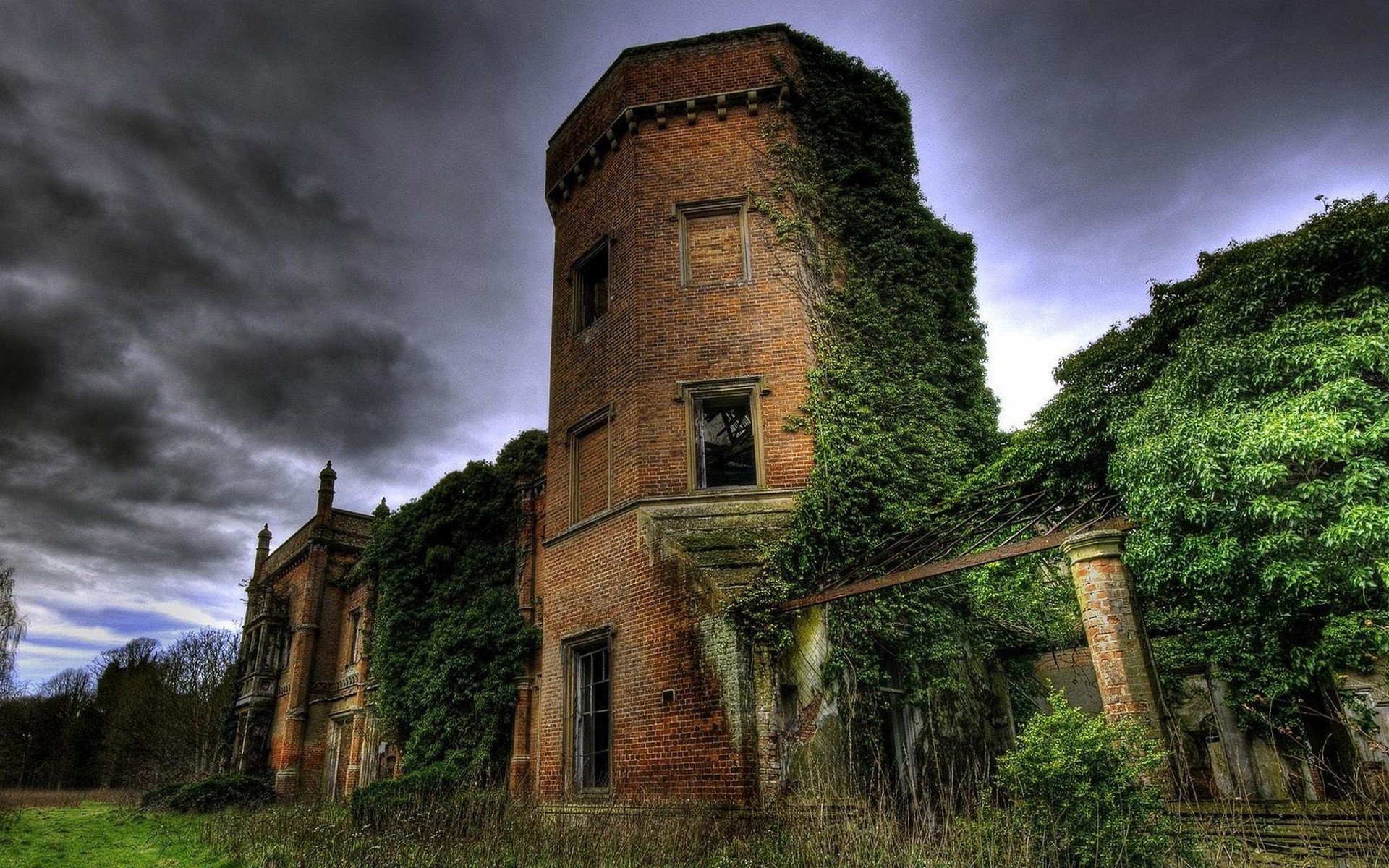 buildings Wallpaper