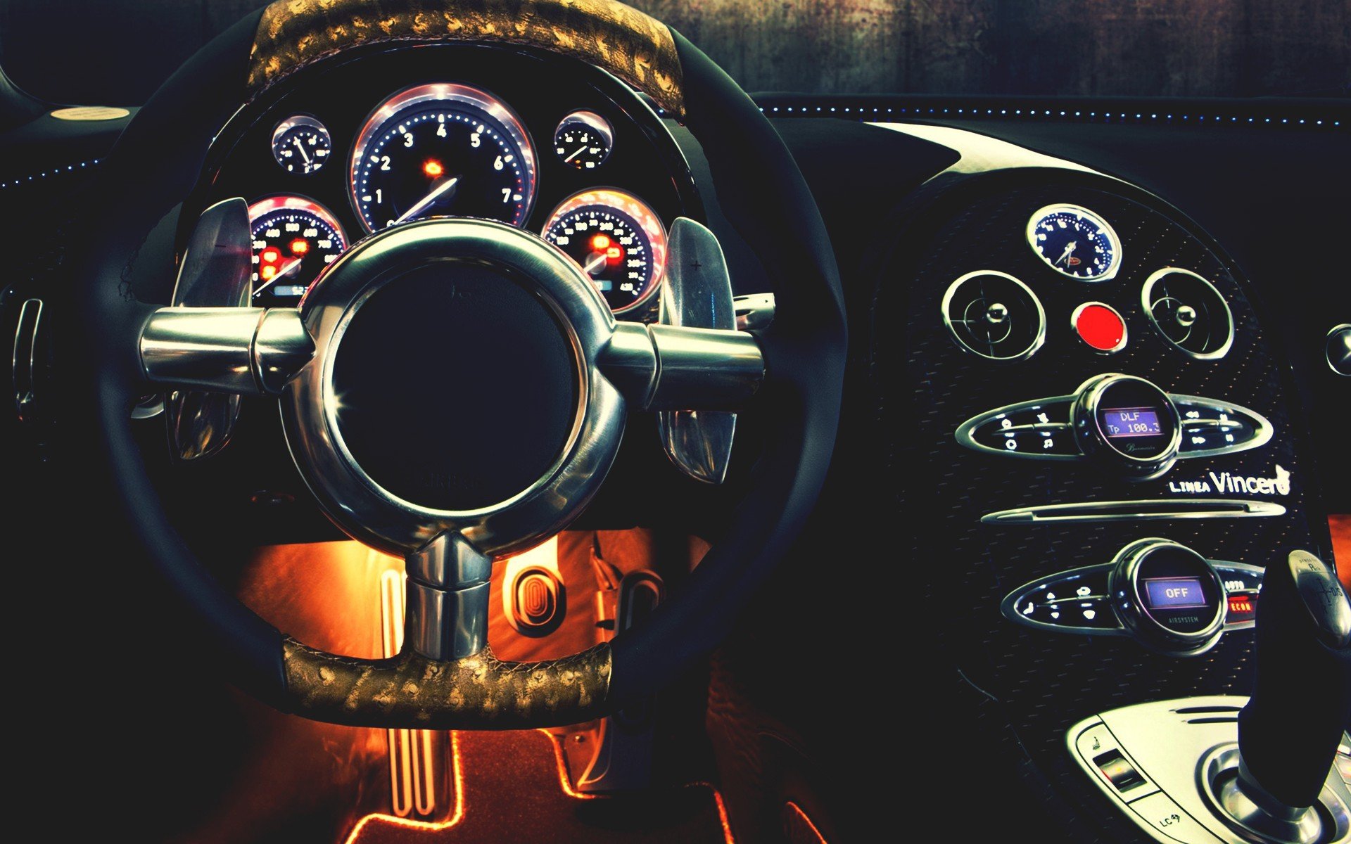 cars, Bugatti, Veyron Wallpaper