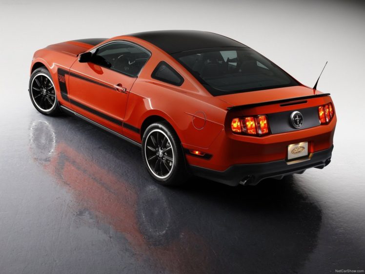 red, Cars, Vehicles, Ford, Mustang, Ford, Mustang, Boss, 302 HD Wallpaper Desktop Background