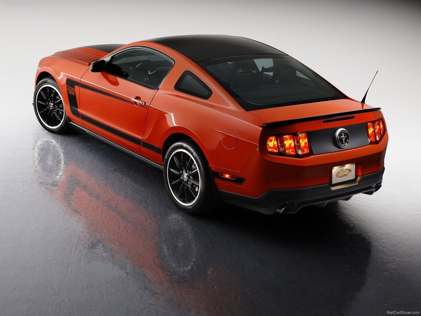 red, Cars, Vehicles, Ford, Mustang, Ford, Mustang, Boss, 302 Wallpaper