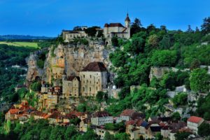 france, House, Rocamadour