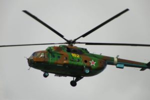 helicopter, Military