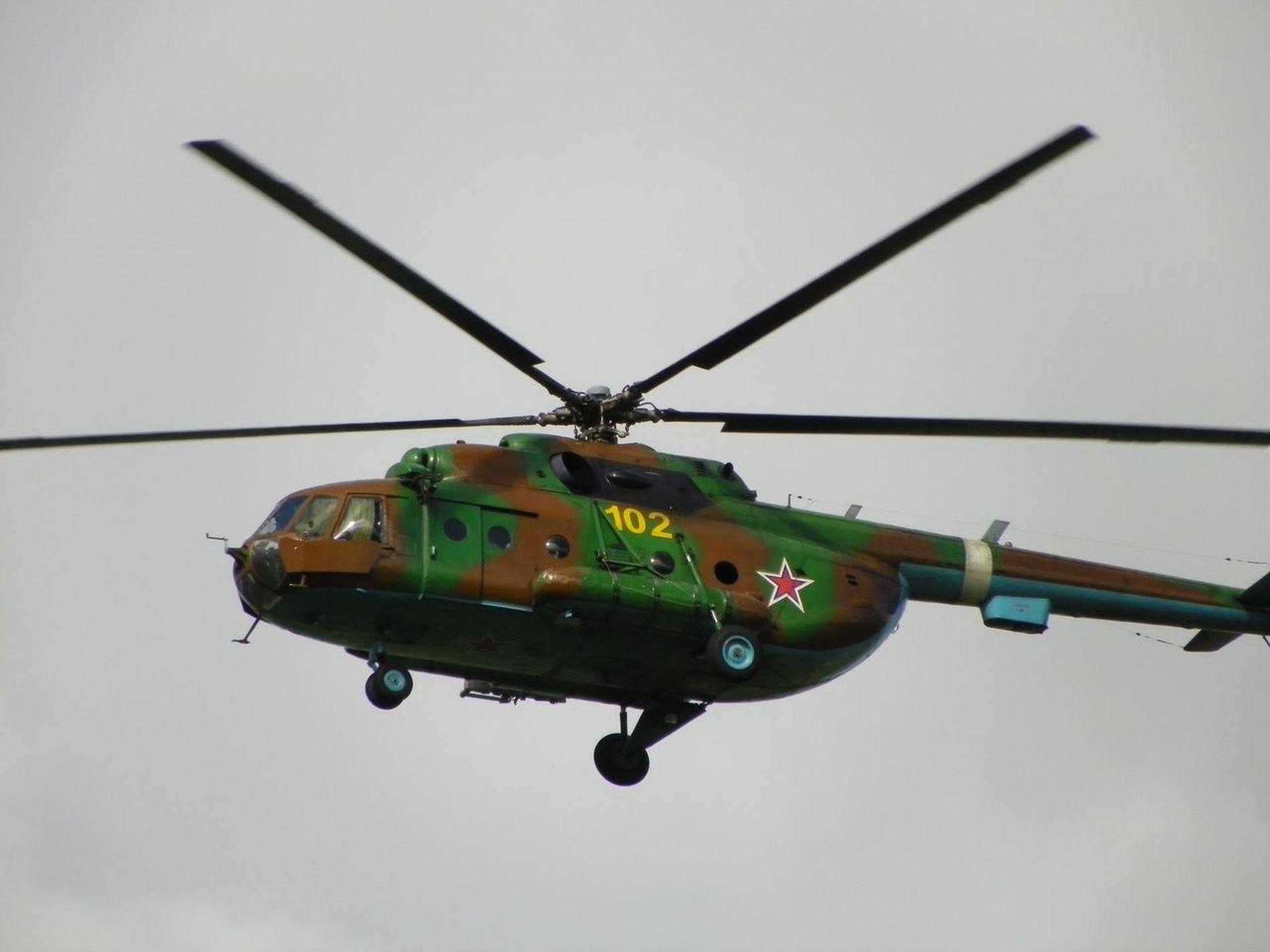helicopter, Military Wallpaper
