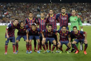 club, Barcelona, Soccer