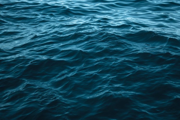 sea, Water, Waves, Ripples, Depth, Ocean HD Wallpaper Desktop Background