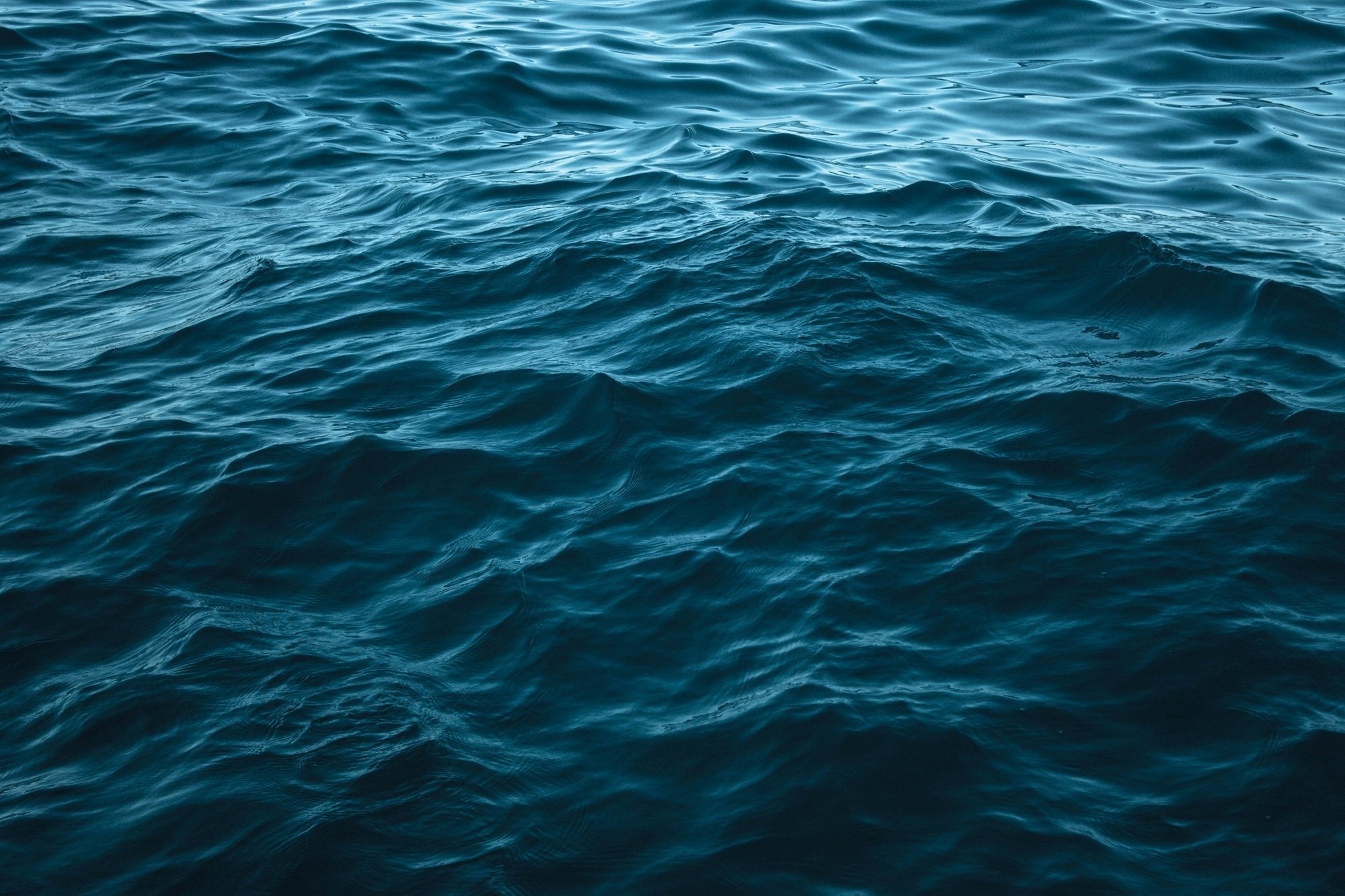 sea, Water, Waves, Ripples, Depth, Ocean Wallpaper