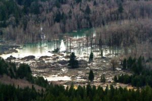 snohomish, Mudslide, Landslide, Nature, Natural, Disaster, Landscape, Forest, Washington, River, Gd