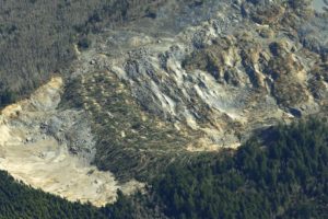 snohomish, Mudslide, Landslide, Nature, Natural, Disaster, Landscape, Forest, Washington