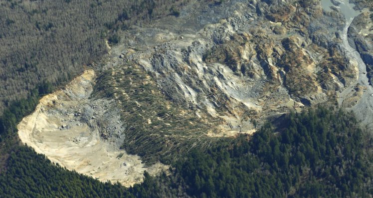 snohomish, Mudslide, Landslide, Nature, Natural, Disaster, Landscape, Forest, Washington HD Wallpaper Desktop Background