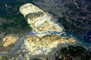 snohomish, Mudslide, Landslide, Nature, Natural, Disaster, Landscape, Forest, Washington, River, Te
