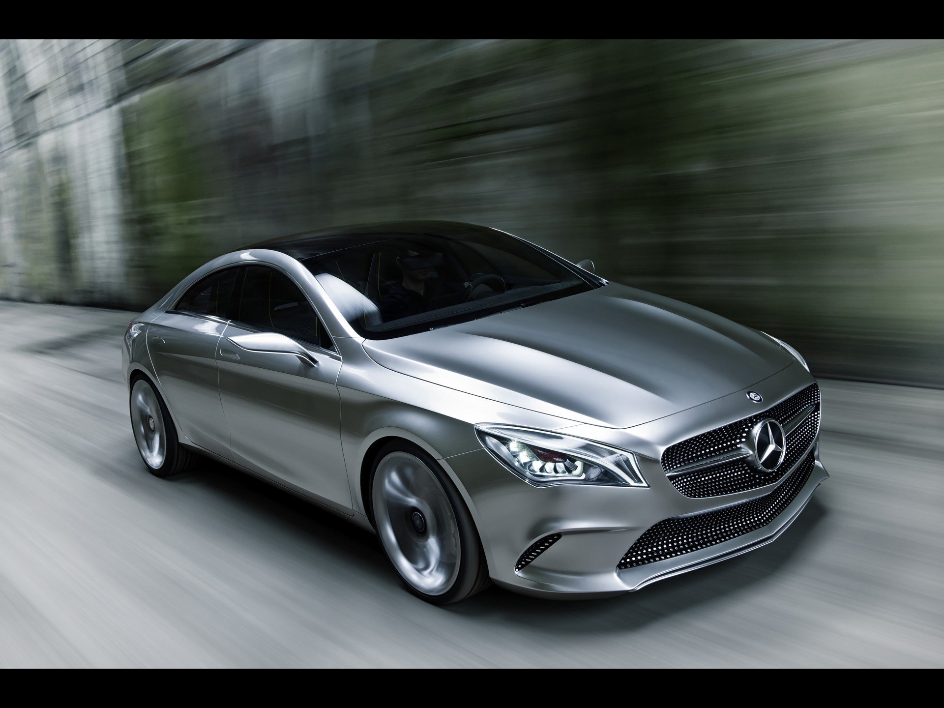 cars, Concept, Cars, Motion, Mercedes benz, Style, Coupe Wallpaper