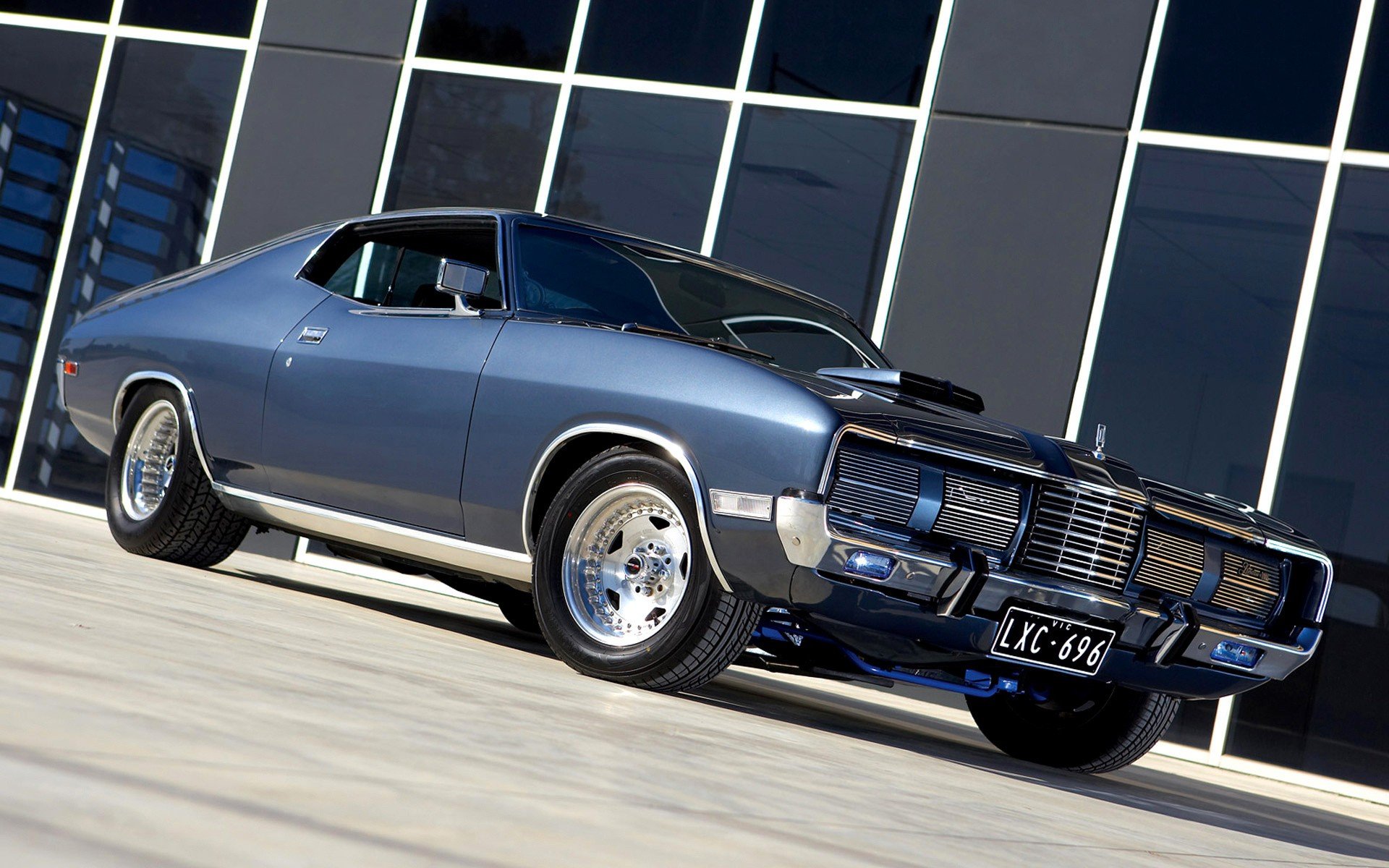 cars, Muscle, Cars, Ford, Falcon, Gt351, Ford, Australia Wallpaper