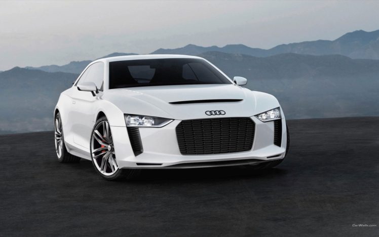 cars, Audi, Quattro HD Wallpaper Desktop Background