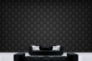 couch, Patterns, Interior
