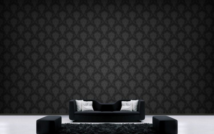 couch, Patterns, Interior HD Wallpaper Desktop Background