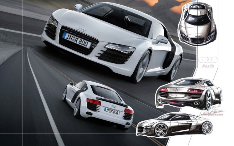 cars, Audi, Vehicles, Audi, R8, Audi, R8, V8, German, Cars HD Wallpaper Desktop Background