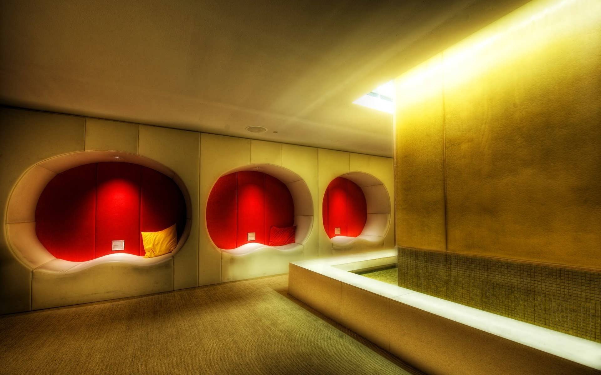 interior Wallpaper