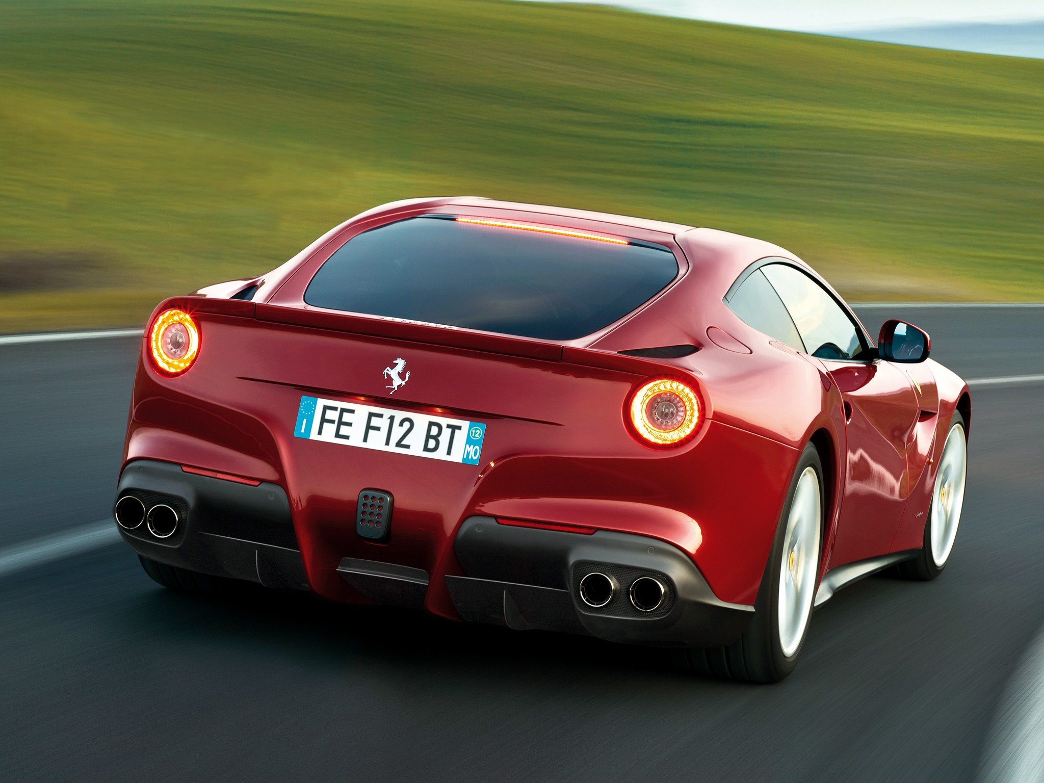 cars, Ferrari, Ferrari, F12, Berlinetta Wallpaper