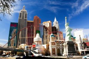cityscapes, Las, Vegas, New, York, City, Liberty, Statue