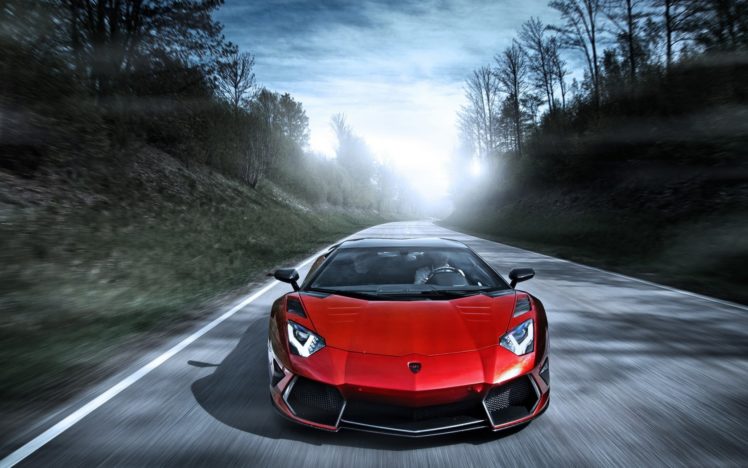 mansory, Lamborghini, Aventador, Lp700 4, Lb834, Roads, Supercars HD Wallpaper Desktop Background
